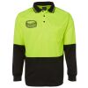 JB's HV L/S TRAD POLO Thumbnail