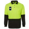 JB's HV L/S TRAD POLO Thumbnail