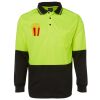 JB's HV L/S TRAD POLO Thumbnail