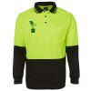 JB's HV L/S TRAD POLO Thumbnail
