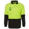 JB's HV L/S TRAD POLO Thumbnail