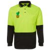 JB's HV L/S TRAD POLO Thumbnail