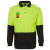 JB's HV L/S TRAD POLO Thumbnail