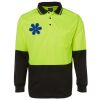 JB's HV L/S TRAD POLO Thumbnail