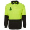JB's HV L/S TRAD POLO Thumbnail