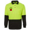 JB's HV L/S TRAD POLO Thumbnail