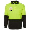 JB's HV L/S TRAD POLO Thumbnail