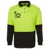 JB's HV L/S TRAD POLO Thumbnail