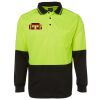 JB's HV L/S TRAD POLO Thumbnail
